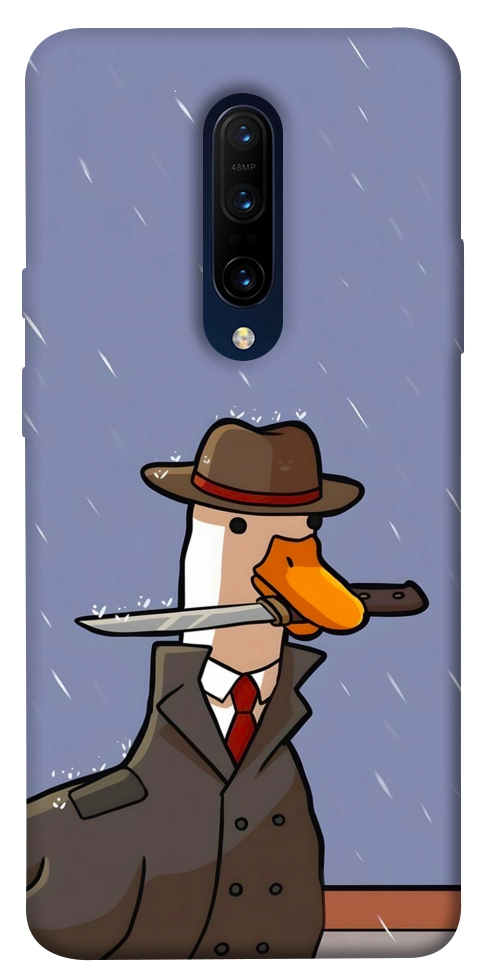 Чехол Goose with knife для OnePlus 7 Pro