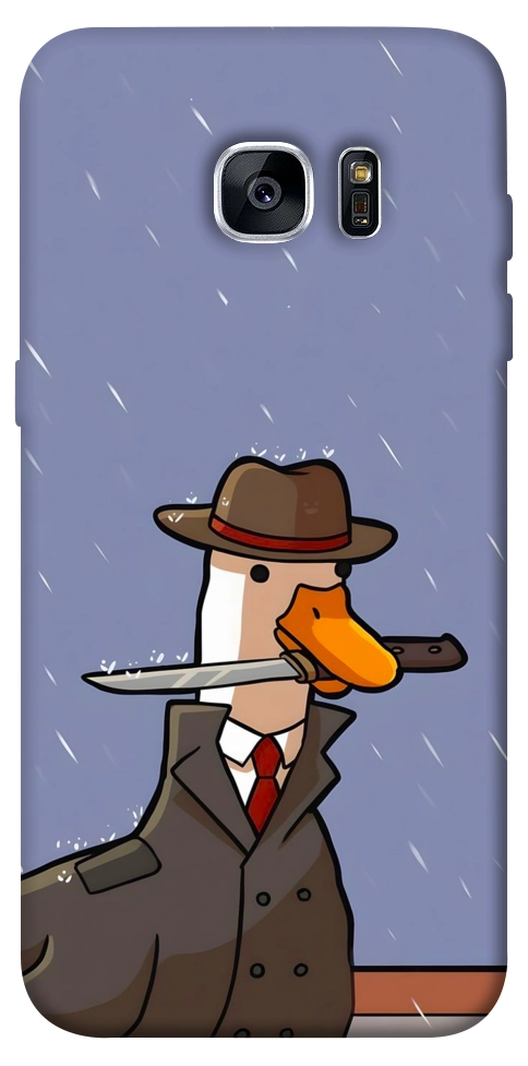 Чохол Goose with knife для Galaxy S7 Edge