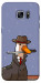 Чохол Goose with knife для Galaxy S7 Edge