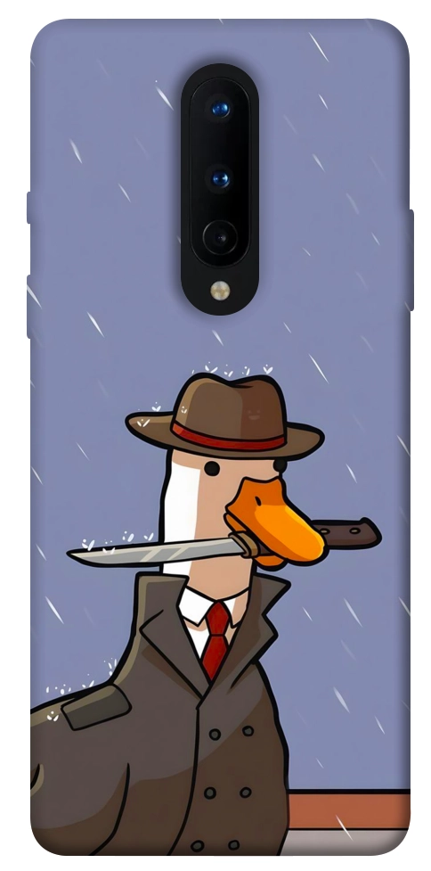 Чохол Goose with knife для OnePlus 8