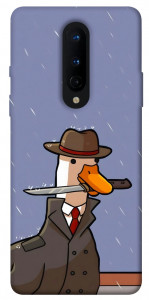 Чохол Goose with knife для OnePlus 8