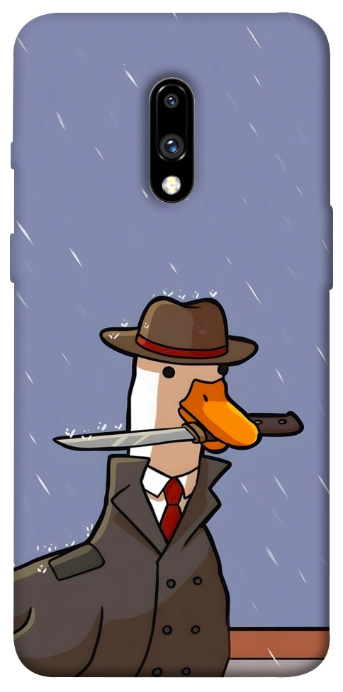 Чохол Goose with knife для OnePlus 7