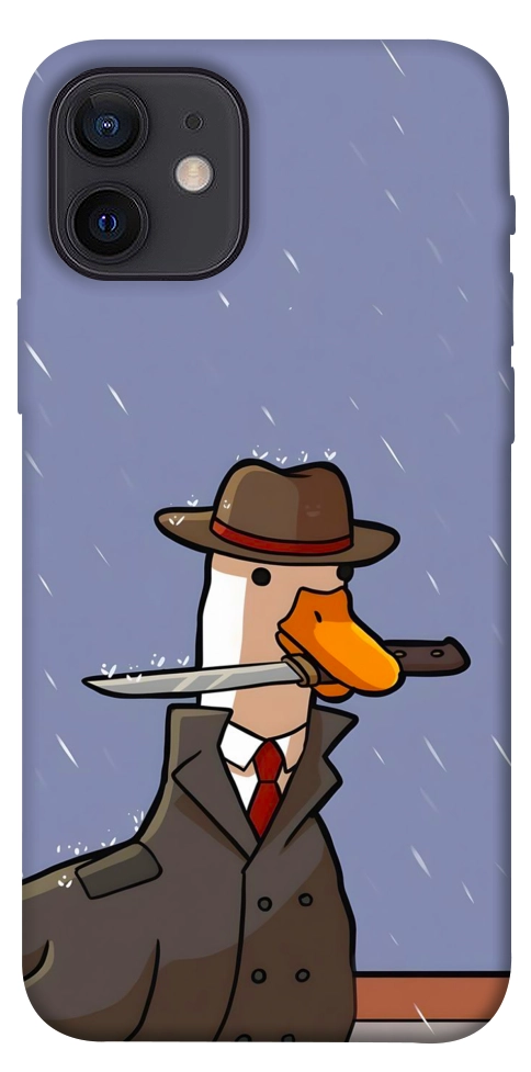 Чохол Goose with knife для iPhone 12