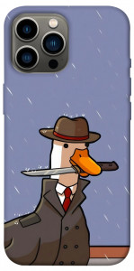 Чохол Goose with knife для iPhone 12 Pro Max