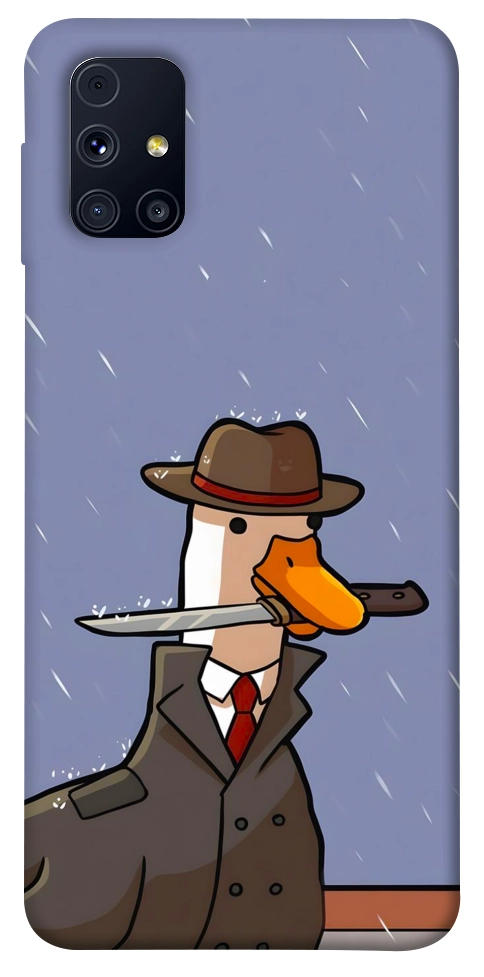 Чохол Goose with knife для Galaxy M31s