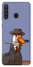 Чехол Goose with knife для Galaxy A21