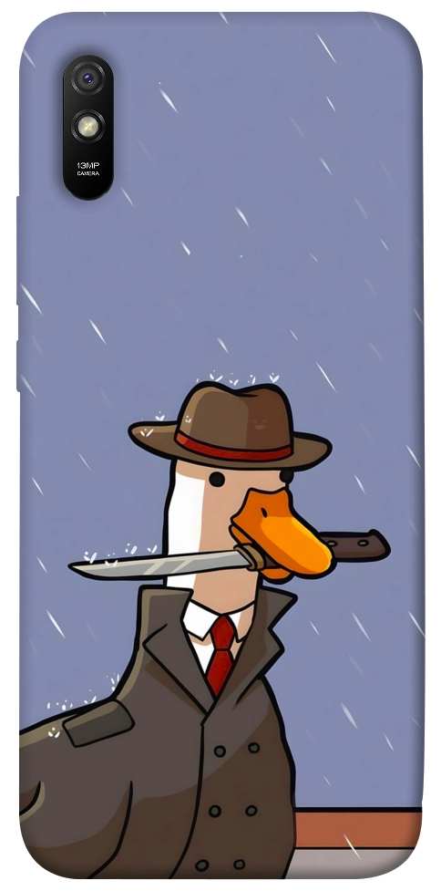 Чохол Goose with knife для Xiaomi Redmi 9A