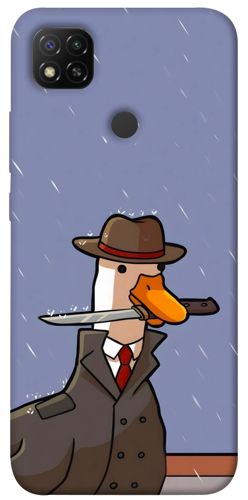 Чехол Goose with knife для Xiaomi Redmi 9C