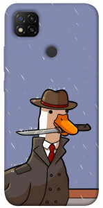 Чохол Goose with knife для Xiaomi Redmi 9C