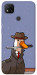 Чехол Goose with knife для Xiaomi Redmi 9C
