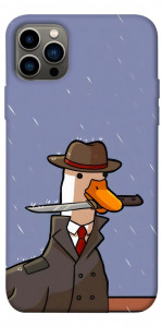 Чехол Goose with knife для iPhone 12 Pro