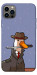 Чехол Goose with knife для iPhone 12 Pro