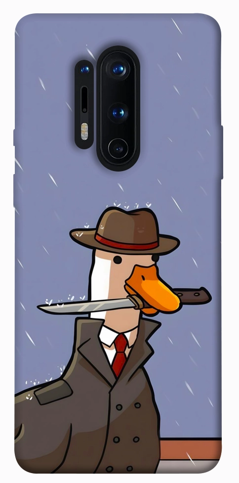 Чохол Goose with knife для OnePlus 8 Pro