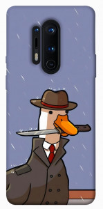 Чехол Goose with knife для OnePlus 8 Pro