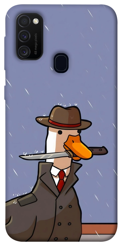 Чехол Goose with knife для Galaxy M30s