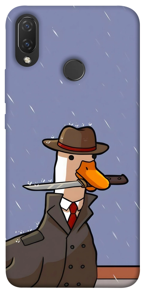 Чехол Goose with knife для Huawei Nova 3i