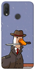 Чехол Goose with knife для Huawei Nova 3i