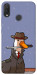 Чехол Goose with knife для Huawei Nova 3i