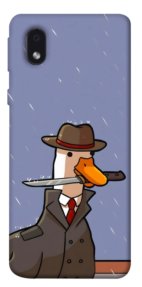 Чехол Goose with knife для Galaxy M01 Core