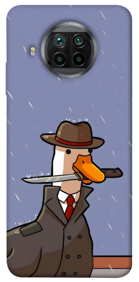Чохол Goose with knife для Xiaomi Mi 10T Lite