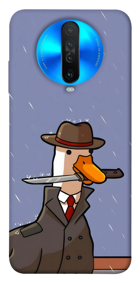 Чехол Goose with knife для Xiaomi Redmi K30