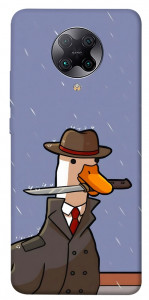 Чехол Goose with knife для Xiaomi Poco F2 Pro