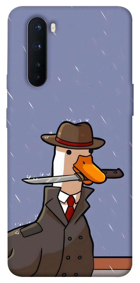 Чохол Goose with knife для OnePlus Nord