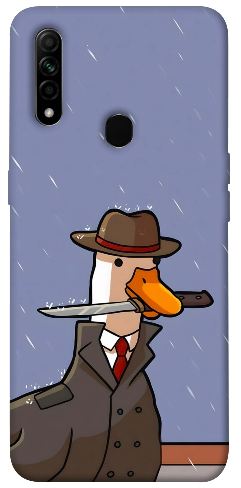 Чехол Goose with knife для Oppo A31