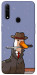 Чехол Goose with knife для Oppo A31