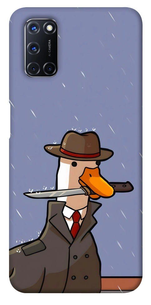 Чехол Goose with knife для Oppo A92