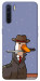 Чехол Goose with knife для Oppo A91