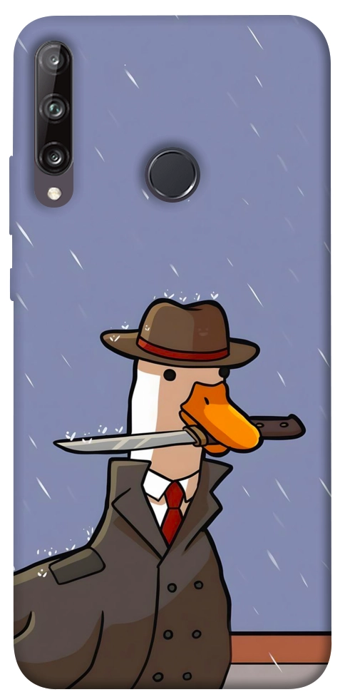 Чохол Goose with knife для Huawei P40 Lite E