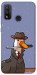 Чехол Goose with knife для Huawei P Smart (2020)