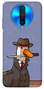 Чохол Goose with knife для Xiaomi Poco X2