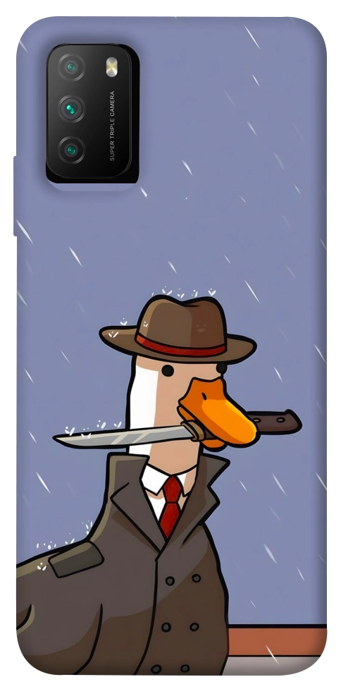 Чохол Goose with knife для Xiaomi Poco M3