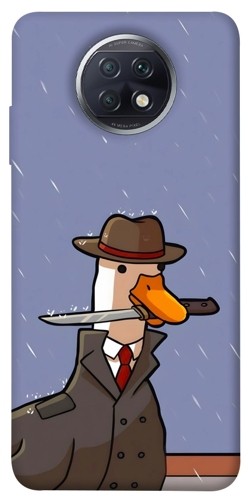 Чохол Goose with knife для Xiaomi Redmi Note 9T