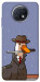 Чохол Goose with knife для Xiaomi Redmi Note 9T