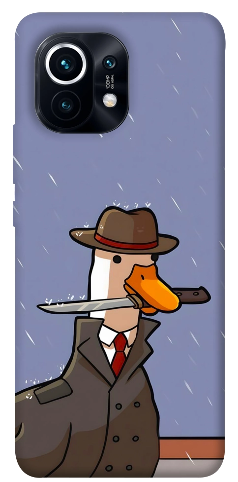 Чохол Goose with knife для Xiaomi Mi 11