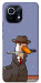 Чохол Goose with knife для Xiaomi Mi 11