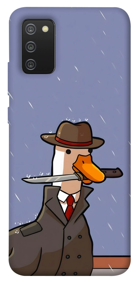 Чехол Goose with knife для Galaxy A02s