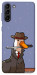Чохол Goose with knife для Galaxy S21+
