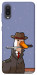 Чехол Goose with knife для Galaxy A02
