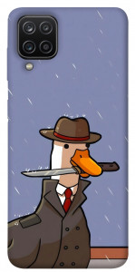Чехол Goose with knife для Samsung Galaxy M12