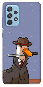 Чехол Goose with knife для Samsung Galaxy A52 4G