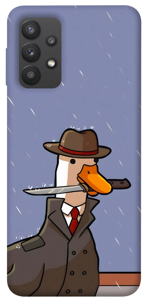 Чохол Goose with knife для Galaxy A32 4G