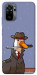 Чехол Goose with knife для Xiaomi Redmi Note 10