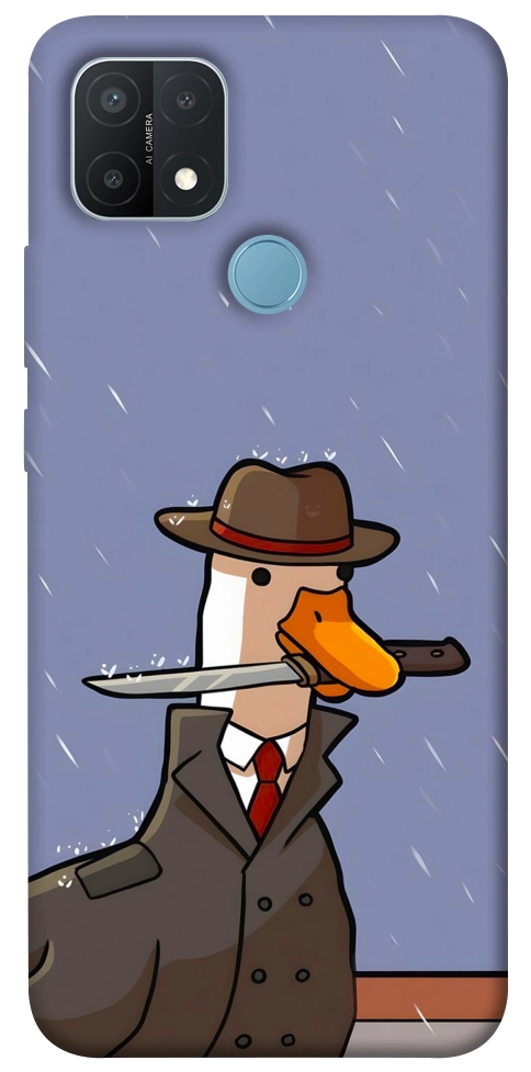 Чехол Goose with knife для Oppo A15
