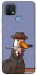 Чехол Goose with knife для Oppo A15