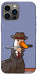 Чохол Goose with knife для iPhone 13 Pro Max