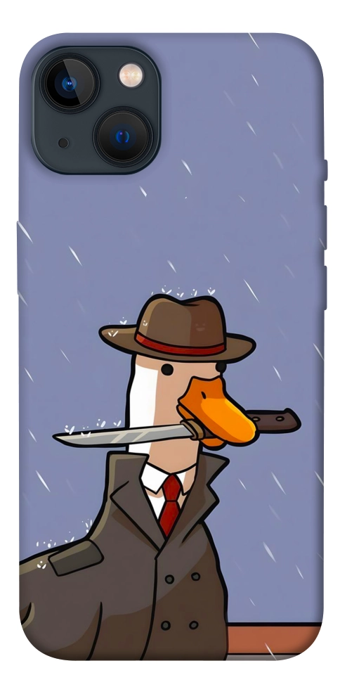 Чохол Goose with knife для iPhone 13